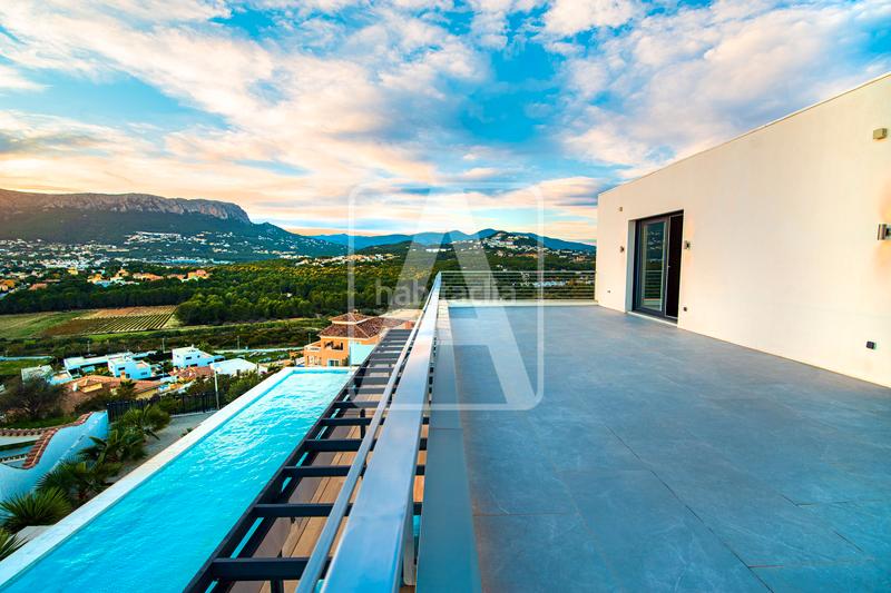 Foto c5e53826-fd1b-48d8-ab0c-2ec256f515b1. Chalet villa en venta e, casanova en Marisol Park - Ortembach - Los Almendros Calp