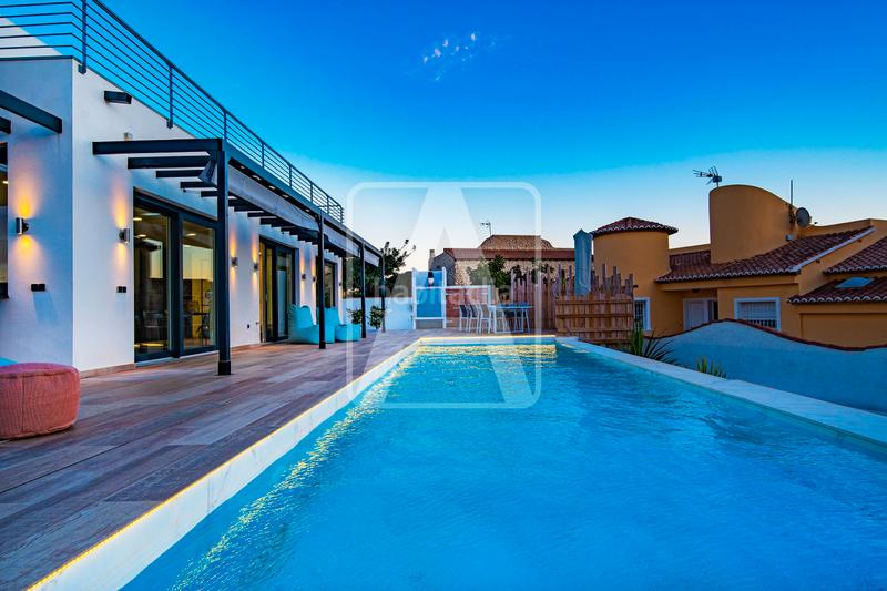 Foto df22feed-f28f-4e3b-828c-c2d354896422. Chalet villa en venta e, casanova en Marisol Park - Ortembach - Los Almendros Calp