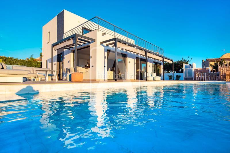 Foto fa03d8c5-4c78-4755-be19-387588aae992. Chalet villa en venta e, casanova en Marisol Park - Ortembach - Los Almendros Calp