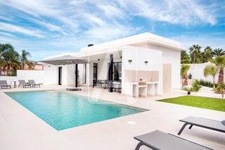 Xalet en Marisol Park - Ortembach - Los Almendros. Villa en venta en calpe, marisol park