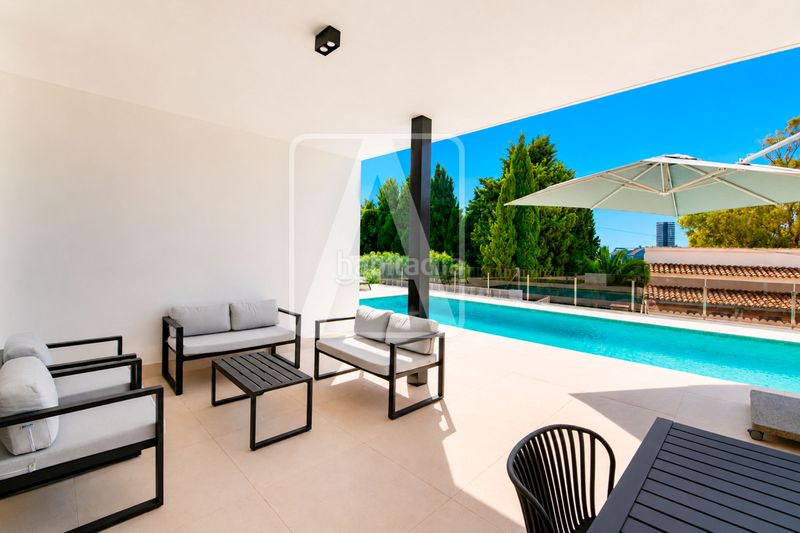 Foto 251bd80e-7537-48a1-8934-59d9a9b7e055. Xalet amb calefacció aparcament piscina a Marisol Park - Ortembach - Los Almendros Calp
