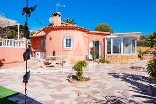 Xalet  Partida cometa iii. Villa en venta en calpe, cometa