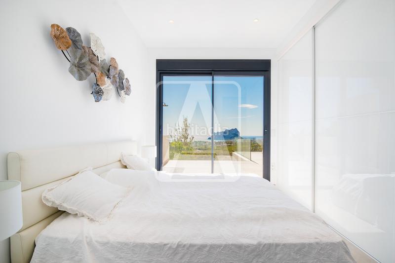 Foto 318b9b60-fa58-402a-89c7-e79d130a6788. Chalet villa en venta en La Fustera Benissa