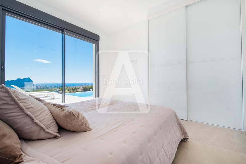 Foto 6e3bde85-d60e-4b9d-8820-230e180cce6b. Chalet villa en venta en La Fustera Benissa
