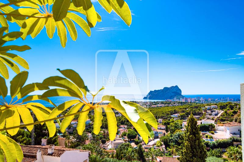 Foto 814e1c08-c5a5-4b59-8f9c-c731311aeef0. Chalet villa en venta en La Fustera Benissa