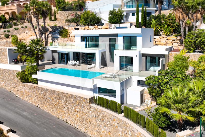 Foto ad6df1ca-da5b-42ea-89ff-ac6a42e5d0d5. Chalet villa en venta en La Fustera Benissa