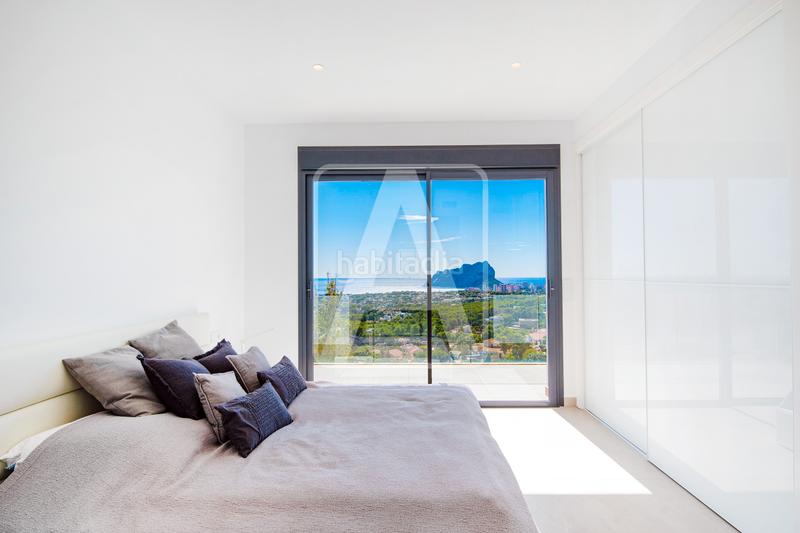 Foto ae5b9412-cbda-48a0-a0a4-619c1610e463. Chalet villa en venta en La Fustera Benissa