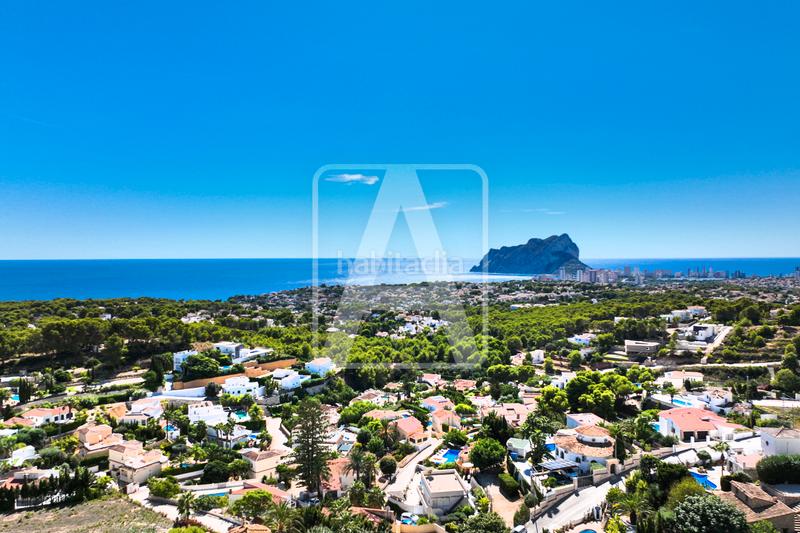 Foto ceaee188-b184-4ce6-98b3-976ed0e06981. Chalet villa en venta en La Fustera Benissa
