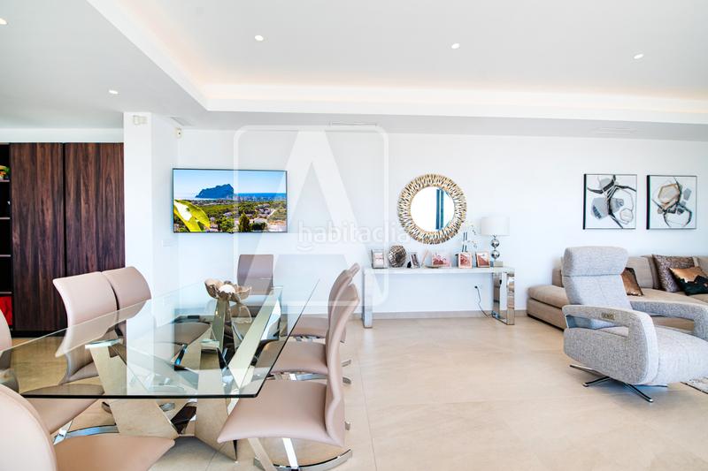 Foto d9f7664d-65f2-4b38-b283-855615c0d223. Chalet villa en venta en La Fustera Benissa