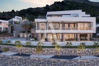 Xalet a Oltamar - Cucarres. Villa en venta en calpe, cucarres