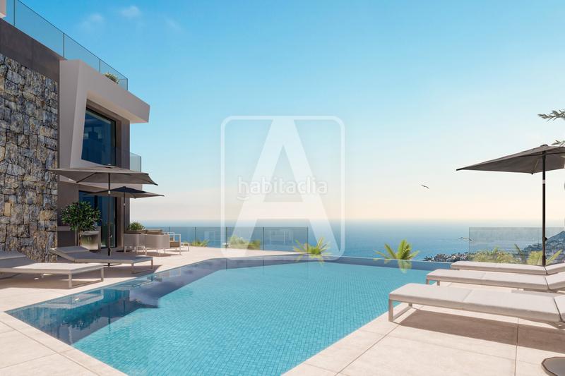 Foto 90d352b6-1f04-4521-b8bb-f2295e75c51b. Chalet mit heizung parking pool in Oltamar - Cucarres Calp