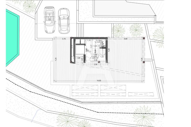 Foto a5eae333-50da-448f-979a-84ebfc2ae9ca. Chalet mit heizung parking pool in Oltamar - Cucarres Calp