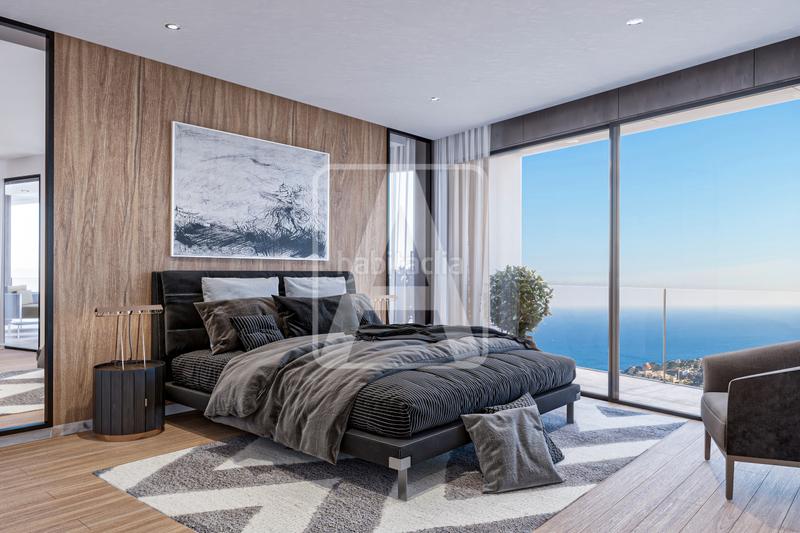 Foto ddfdc1b1-5ef4-4e16-a33c-7191efc16dd6. Chalet mit heizung parking pool in Oltamar - Cucarres Calp