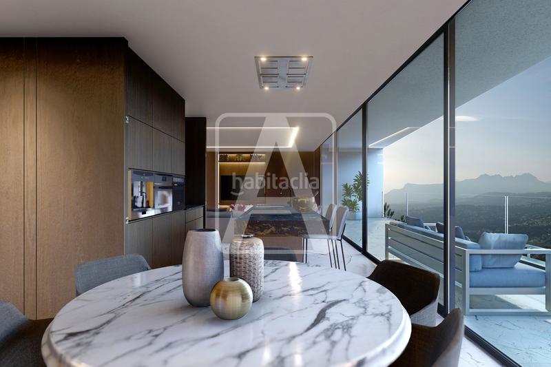 Foto dff2011d-c5b3-40ec-bf9d-19827660ed3d. Xalet amb aparcament piscina a Paichi Moraira