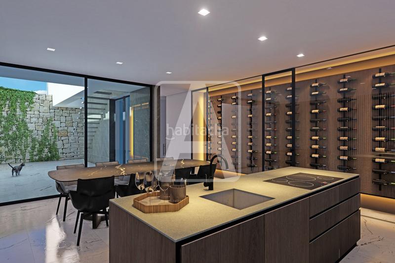 Foto eef2013b-715a-4956-9168-f8eb13e78545. Xalet amb aparcament piscina a Paichi Moraira