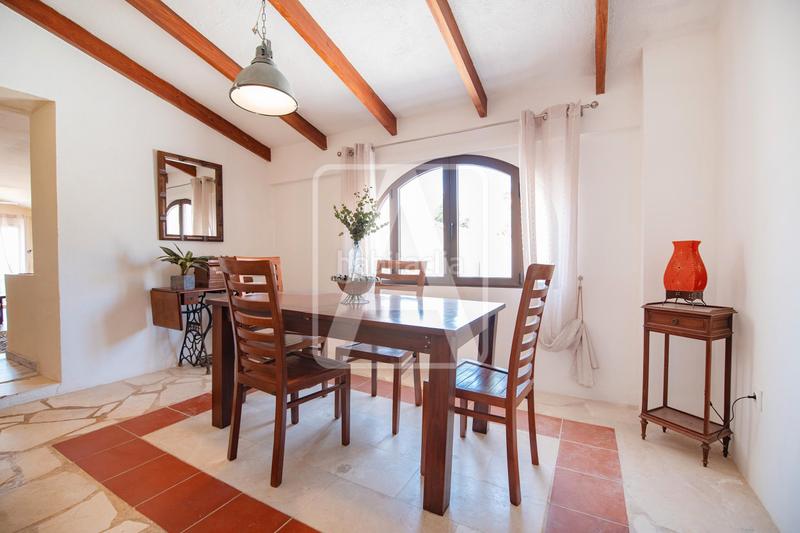 Foto 02fdad93-7a8f-412a-adeb-5ba439dc9b31. Chalet villa en venta , llenes en Benissa pueblo Benissa