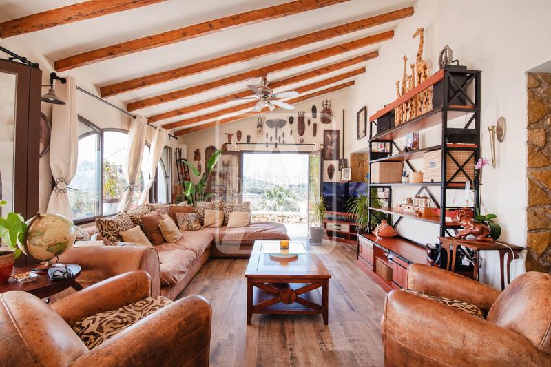 Foto 37a46324-80e9-4b9e-b2ee-3c43f42865df. Chalet villa en venta , llenes en Benissa pueblo Benissa