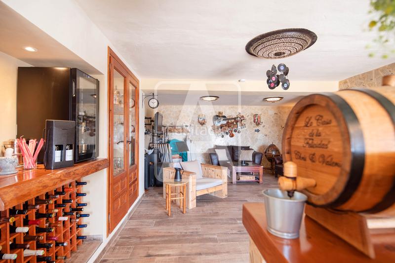 Foto 3fe9df25-0af6-428e-ade2-69820257d6e4. Chalet villa en venta , llenes en Benissa pueblo Benissa