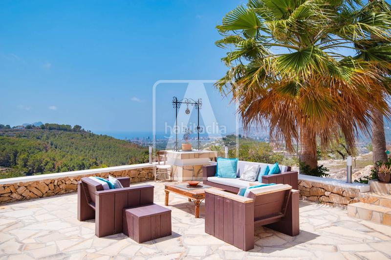 Foto 4ace4607-89df-4cf3-b8d5-0d2ef1c0ece8. Chalet villa en venta , llenes en Benissa pueblo Benissa