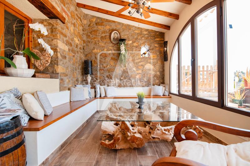 Foto 617c18cc-7a98-49f3-bfa4-3a73eddaf3cf. Chalet villa en venta , llenes en Benissa pueblo Benissa