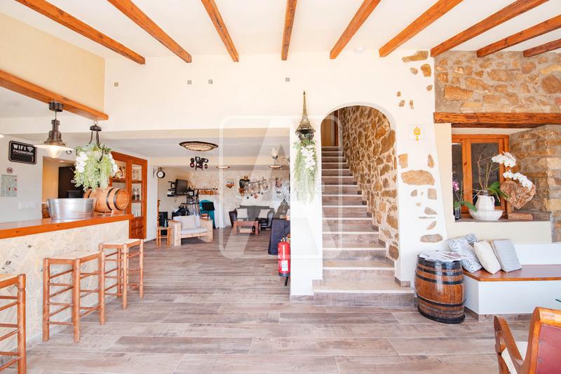 Foto 61f8812b-558a-4654-84c7-4b79390a134c. Chalet villa en venta , llenes en Benissa pueblo Benissa