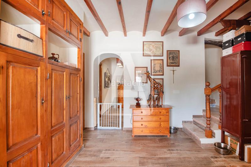 Foto 6cb9a513-12d2-4d04-ac49-15f4fde7097f. Chalet villa en venta , llenes en Benissa pueblo Benissa