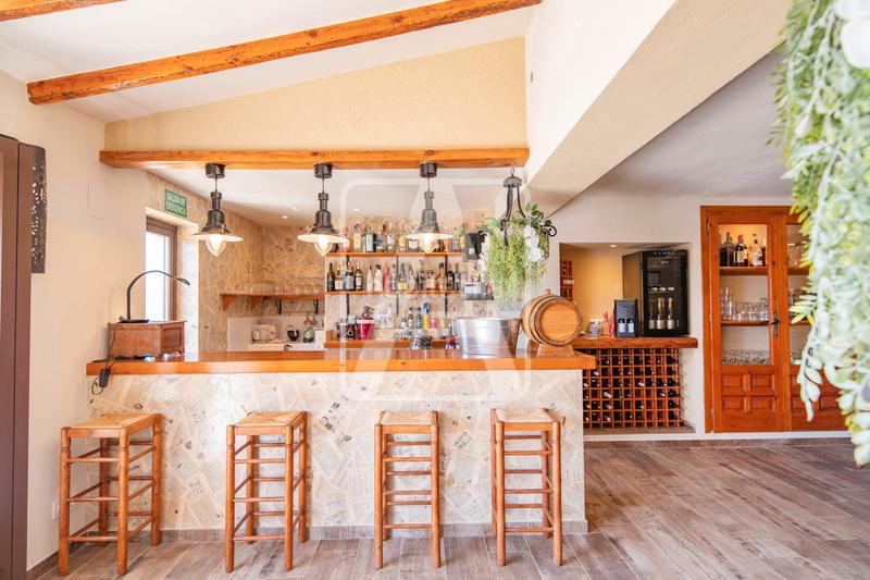 Foto 6ed76f3a-396e-4911-aef2-e0d7fbed6e88. Chalet villa en venta , llenes en Benissa pueblo Benissa