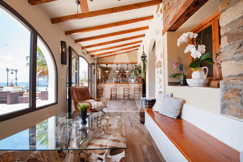 Foto 71cde61e-cf6a-49f0-a132-a0ee27370e0f. Chalet villa en venta , llenes en Benissa pueblo Benissa