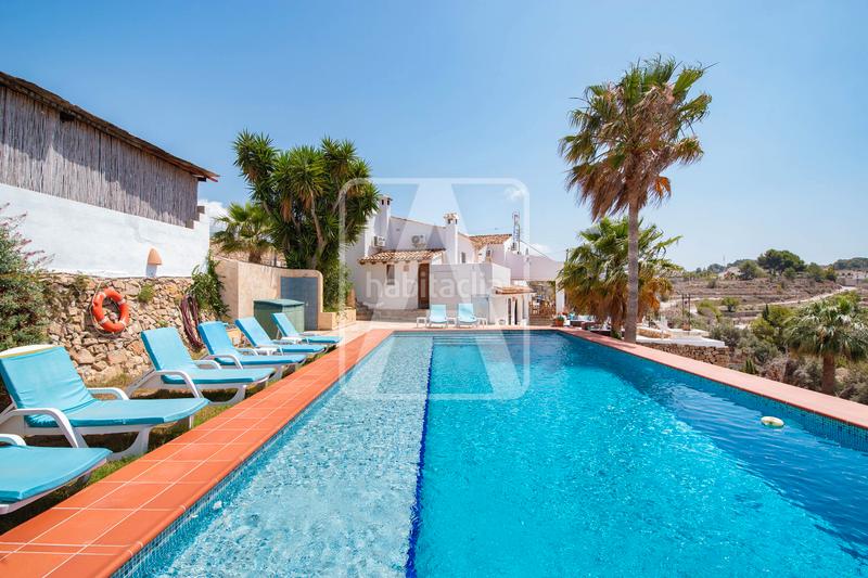 Foto 9fc17440-a63e-4667-b707-2d960e3ecaa9. Chalet villa en venta , llenes en Benissa pueblo Benissa