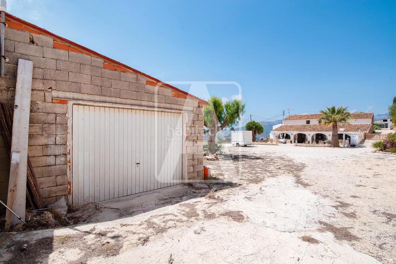 Foto ba8a5f61-ef78-4aa6-af56-8c69c393cb81. Chalet villa en venta , llenes en Benissa pueblo Benissa