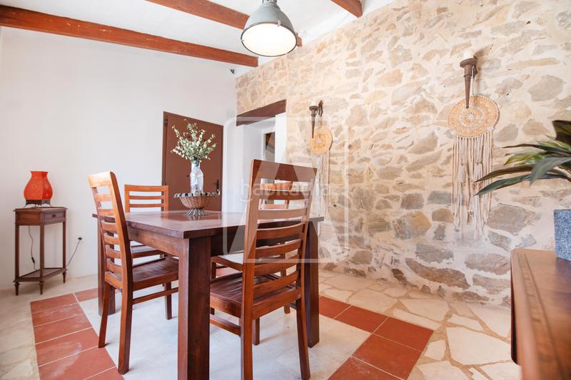 Foto c3465ea8-643b-4af4-96c6-21647c572b22. Chalet villa en venta , llenes en Benissa pueblo Benissa