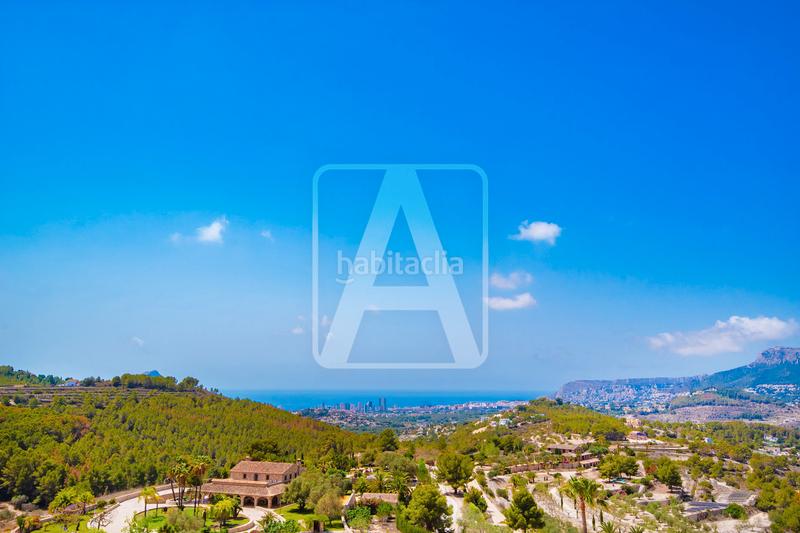 Foto c483fcec-1cec-4502-a305-07e43503f9fa. Chalet villa en venta , llenes en Benissa pueblo Benissa