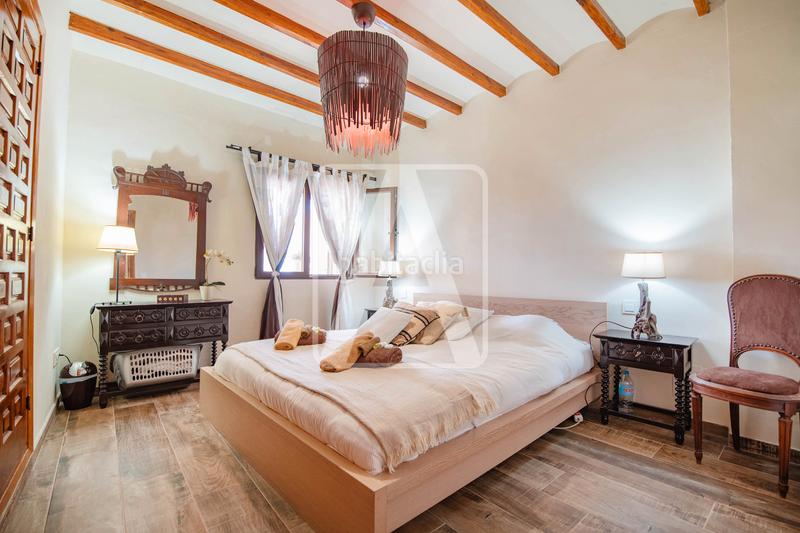Foto cb4fce15-7b0d-4c2c-b73d-c4af5e733d5a. Chalet villa en venta , llenes en Benissa pueblo Benissa
