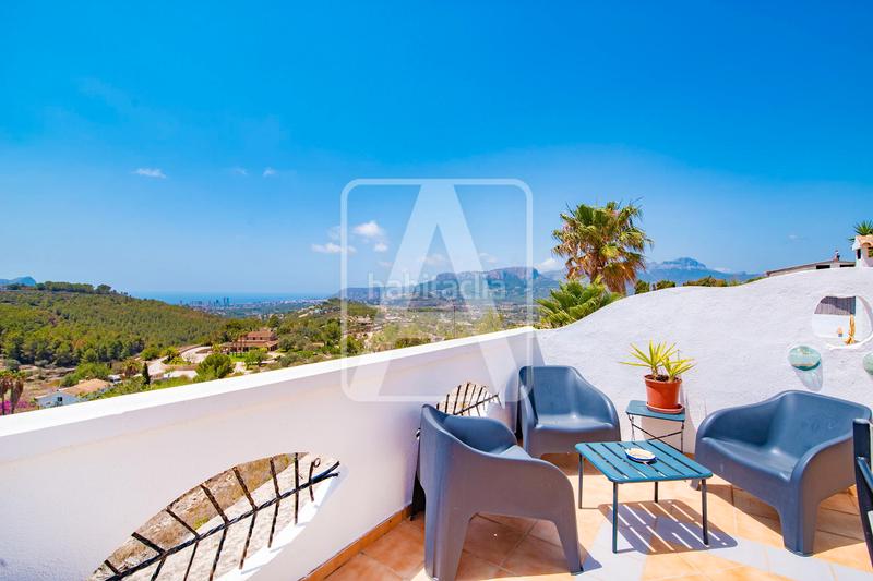 Foto d693963b-b5e5-4815-955f-aa211a34ea35. Chalet villa en venta , llenes en Benissa pueblo Benissa