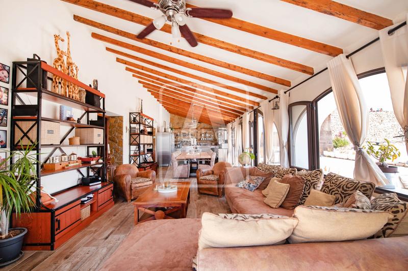 Foto d85b72b4-8fd0-411a-9311-2551e541ee06. Chalet villa en venta , llenes en Benissa pueblo Benissa