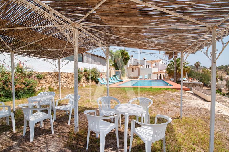 Foto f9fef443-58c8-4a00-a0cd-814e68ba1db2. Chalet villa en venta , llenes en Benissa pueblo Benissa