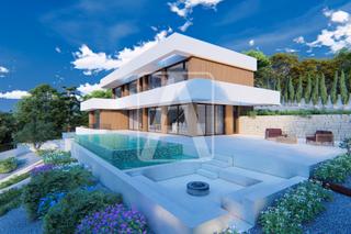Chalet à Altea la Vella. Illa en venta en altea