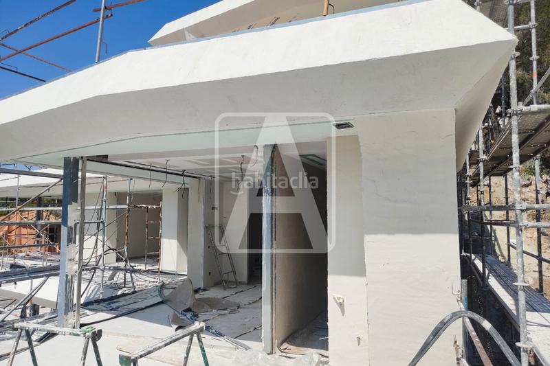 Foto 05115759-f0a8-4ab6-87d4-9dad151511c4. Xalet amb calefacció aparcament piscina a Altea la vella Altea