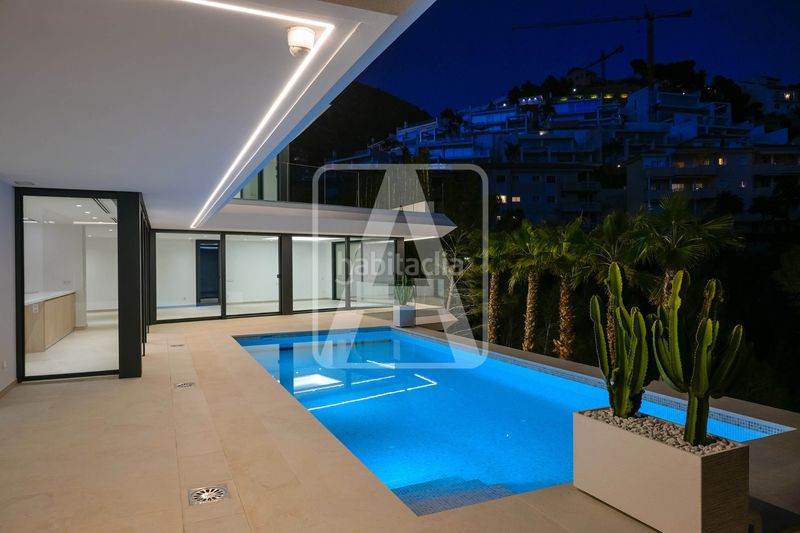 Foto 0c177c11-8a2b-460f-a856-b5408bcc0d7f. Xalet amb calefacció aparcament piscina a Altea la vella Altea