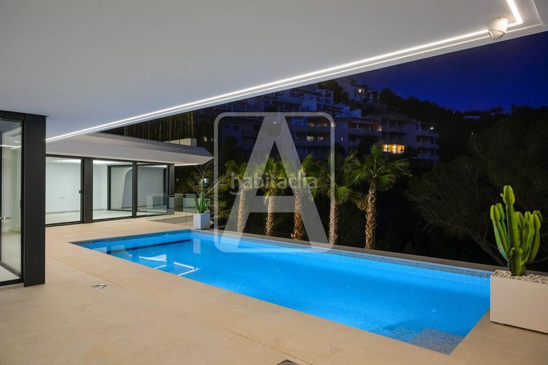 Foto 16494968-deb1-4f77-8240-4871294c224e. Xalet amb calefacció aparcament piscina a Altea la vella Altea