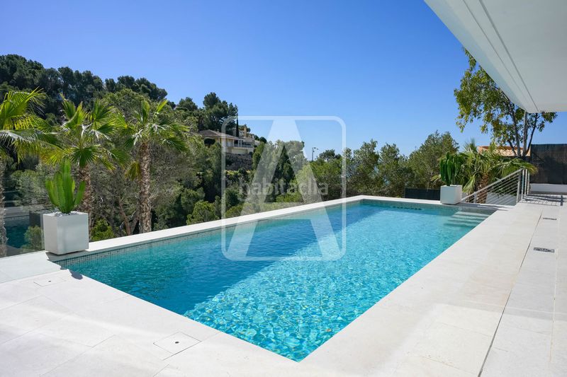 Foto 1defaf98-15e1-4543-88c1-58978e0632a4. Xalet amb calefacció aparcament piscina a Altea la vella Altea