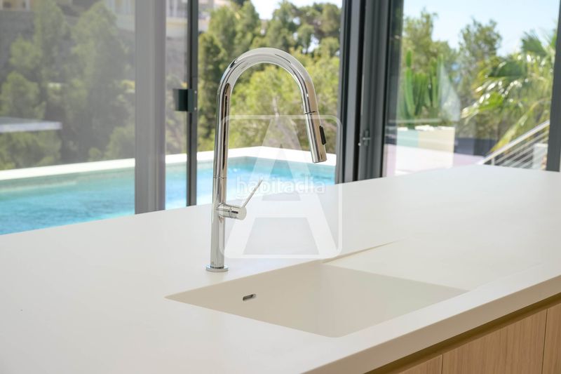 Foto 4ebbd5b5-e829-4901-8451-646bba4e8bed. Xalet amb calefacció aparcament piscina a Altea la vella Altea