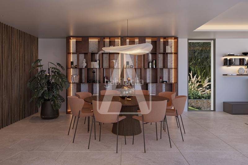 Foto 57740bbf-362d-4c76-ba60-8537fac95e6c. Xalet amb calefacció aparcament piscina a Altea la vella Altea