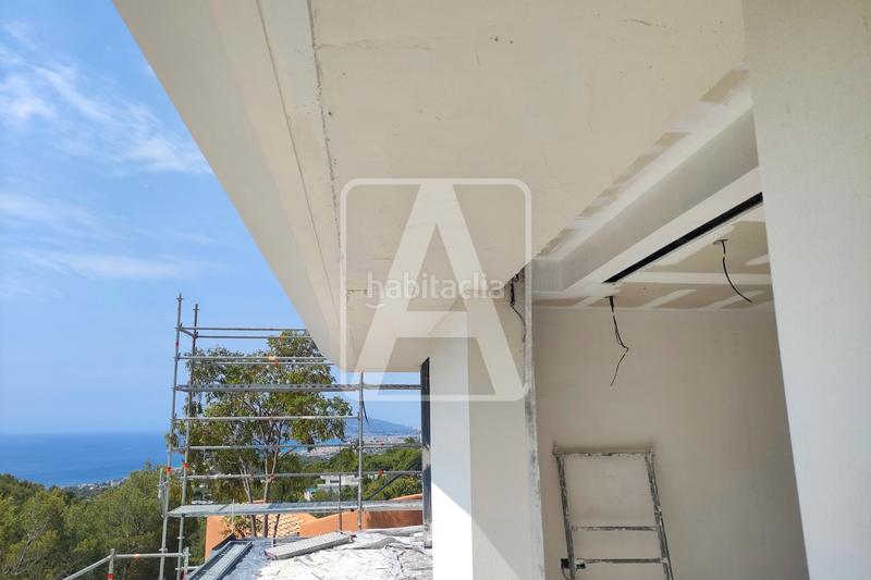 Foto 93172b4b-68c7-4f10-bf7a-d63443b0eb4b. Xalet amb calefacció aparcament piscina a Altea la vella Altea