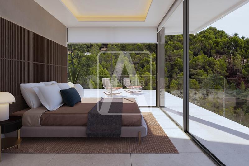 Foto 9469eec2-aa42-4d1e-8189-a0734257c0c5. Xalet amb calefacció aparcament piscina a Altea la vella Altea