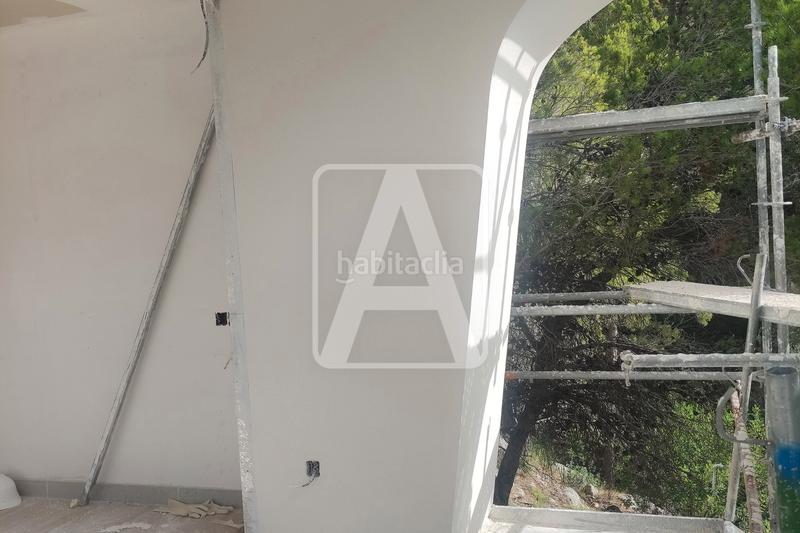 Foto 95fd8a87-4cc3-462d-b128-f9f6c02cd609. Xalet amb calefacció aparcament piscina a Altea la vella Altea