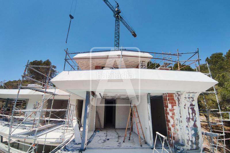 Foto 9c897807-c17b-4f65-b457-168a86d2be5f. Xalet amb calefacció aparcament piscina a Altea la vella Altea