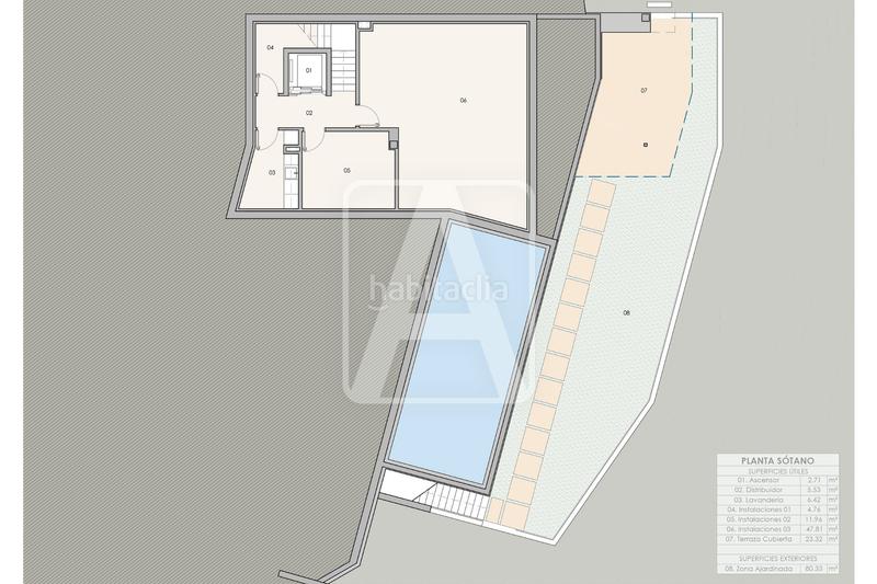 Foto a1ba65af-9398-4f47-91ed-bd51db889098. Xalet amb calefacció aparcament piscina a Altea la vella Altea