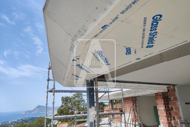 Foto da99876a-9b49-445f-a3c1-4e1fcdf327e3. Xalet amb calefacció aparcament piscina a Altea la vella Altea