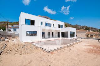 Xalet a Canuta. Villa en venta en calpe, canuta de ifach